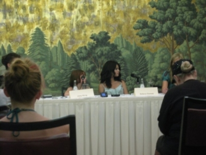 normal_005~28 - 11 Juli - Ramona and Beezus Press Conference in NY