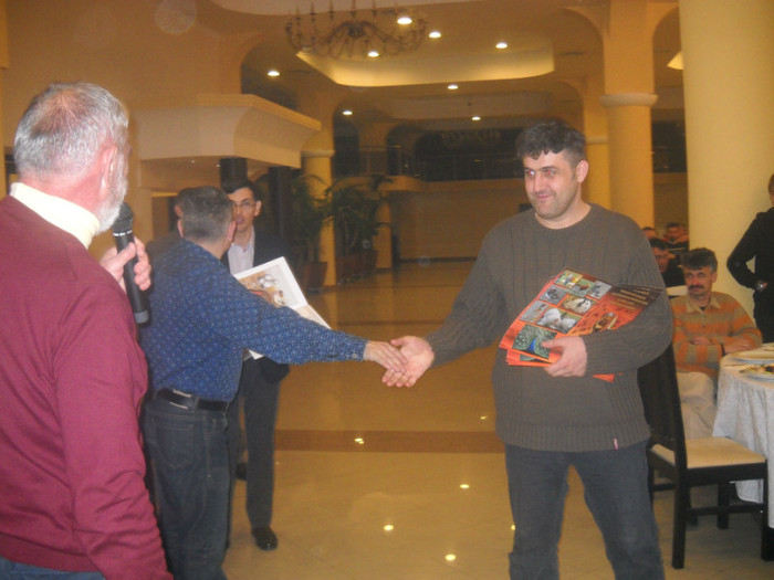 CAMPION BRAHMA HERMINAT DESCHIS VAIDA FLAVIU CLUJ