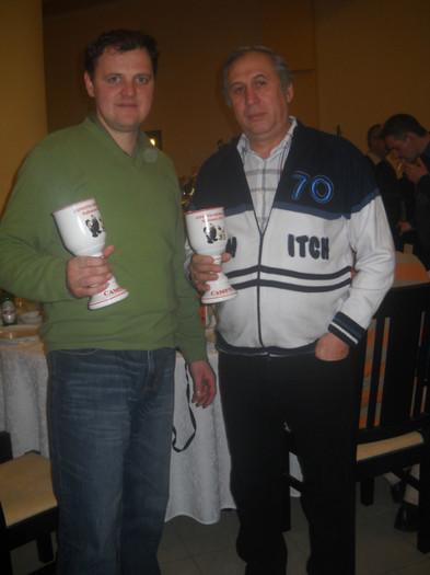 CAMPIONI NATIONALI COLUMBIA GALBEN