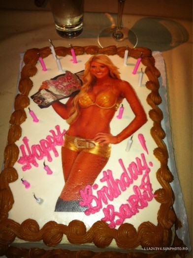 b - Happy brithday kelly kelly