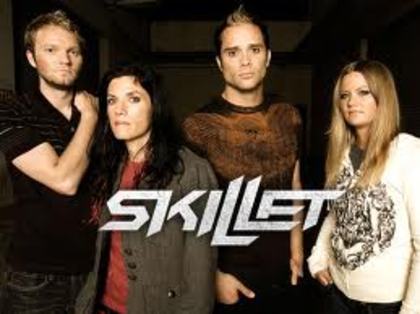 Skillet - Imagini trupe rock