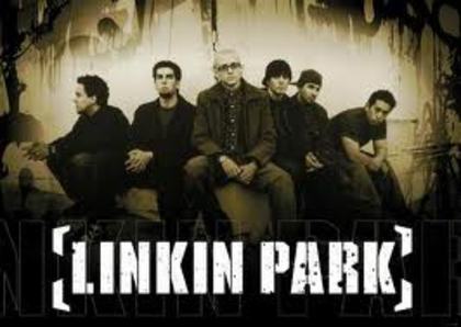 Linkin Park - Imagini trupe rock