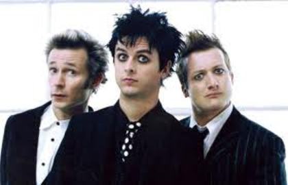 Green Day - Imagini trupe rock