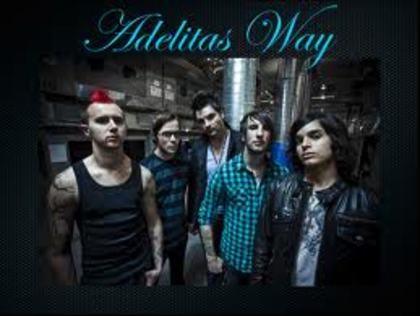 Adelitas Way - Imagini trupe rock