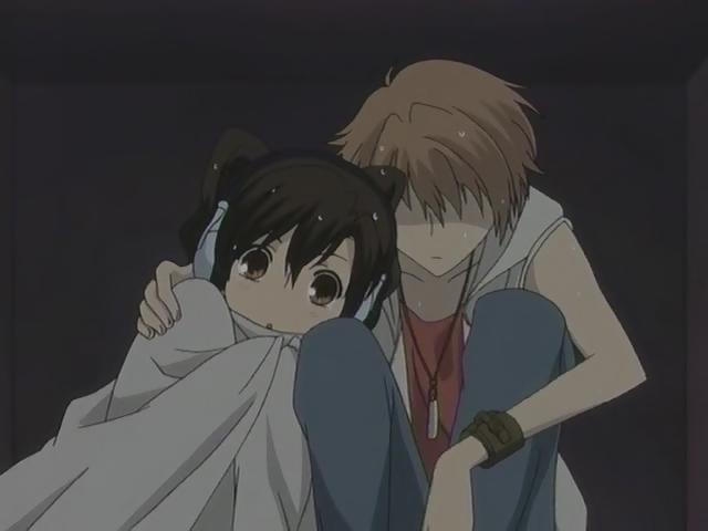 hikaru and haruhi - My Desktop