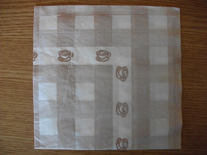 andalouis - Colectia 1 de servetele de hartie - 500 bucati