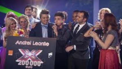 Finala - X Factor Romania