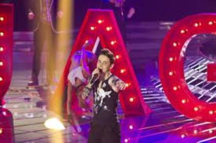 Andrei Leonte Finala - X Factor Romania