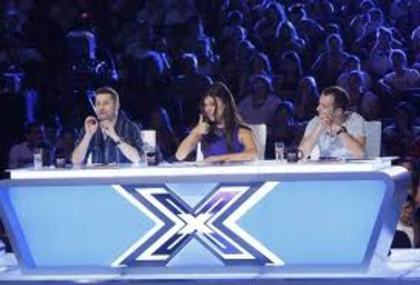 Juriu X Factor - X Factor Romania