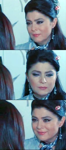 Victoria - Victoria Ruffo como Victoria Sandoval en TRIUNFO DEL AMOR