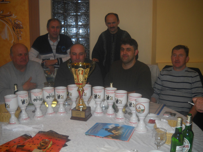 18 - REZULTATE DIPLOME CAMPIONI SIGHISOARA 15 01 2012