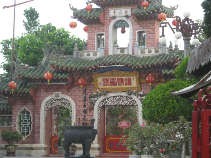 Plimbare prin Hoi An