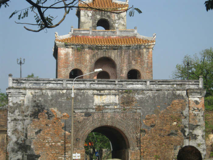 La intrare - Vietnam