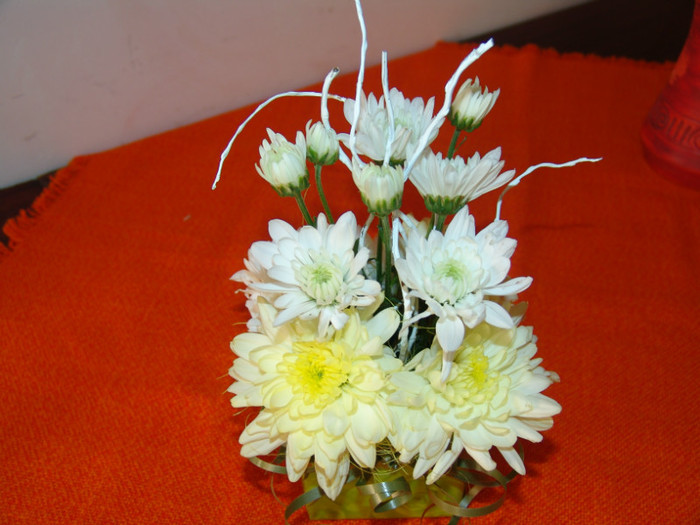 DSC04323 - aranjamentele mele florale