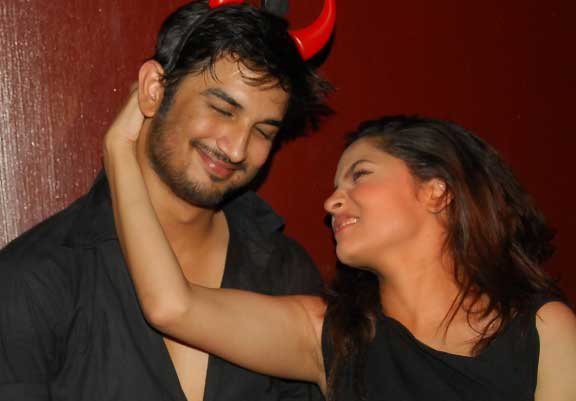 Ankita & Sushant in Love [4] - Ankita si Sushant