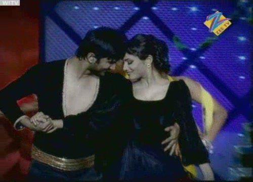 Ankita & Sushant in Love [8] - Ankita si Sushant