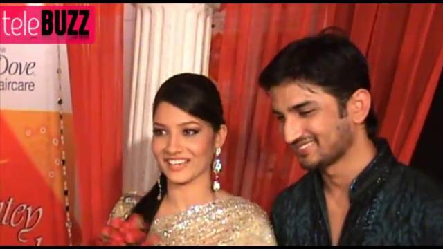 Ankita & Sushant in Love [11] - Ankita si Sushant