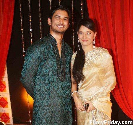 Ankita & Sushant in Love [12] - Ankita si Sushant