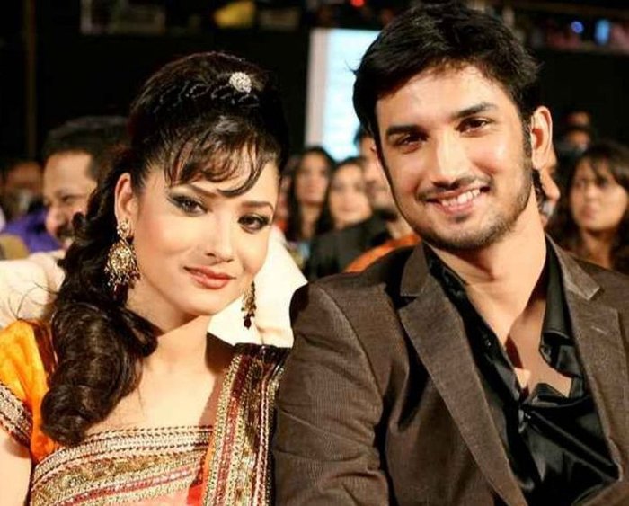 Ankita & Sushant in Love [13] - Ankita si Sushant