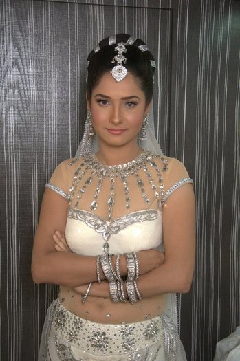 Ankita & Sushant in Love [17]