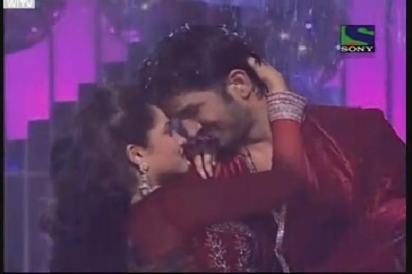 Ankita & Sushant in Love [22]