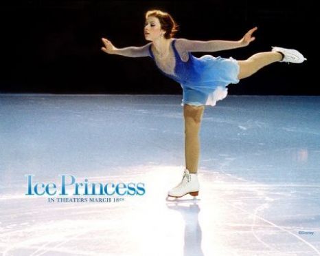 5 - Ice princess