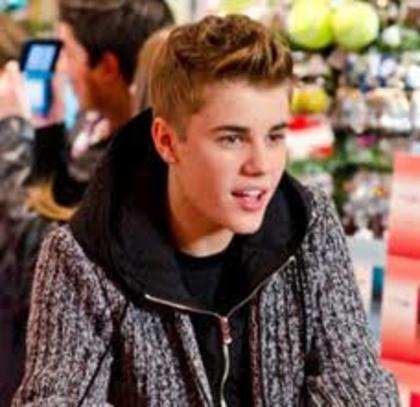 images - Justin Bieber de Craciun