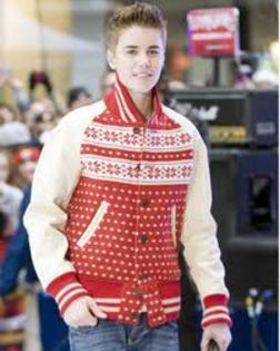 images (15) - Justin Bieber de Craciun