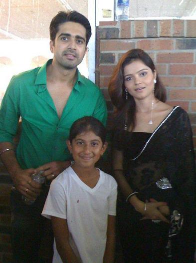 Rubina & Avinash in Love [41]