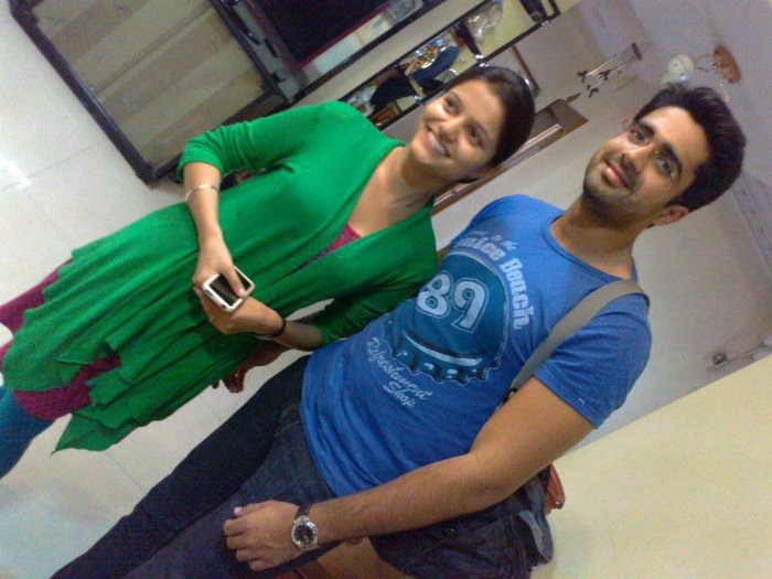 Rubina & Avinash in Love [44]