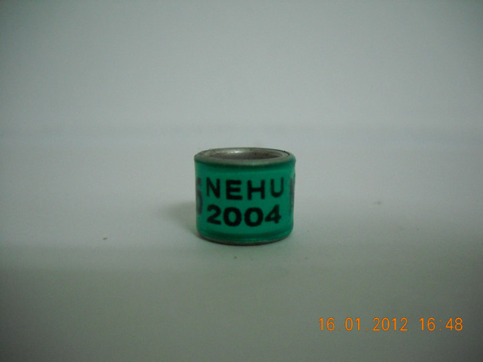 2004 - NEHU