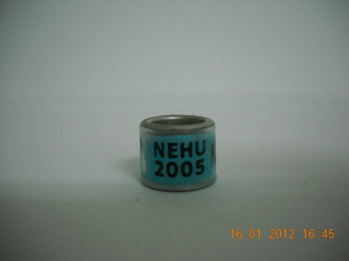 2005 - NEHU