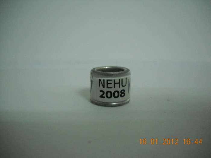 2008 - NEHU