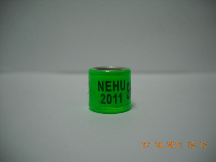 2011 - NEHU