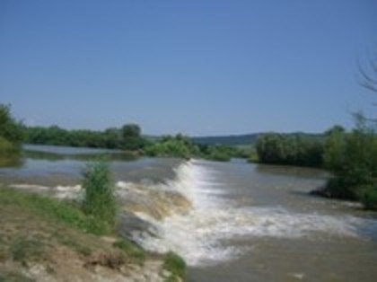 cascada din gura ariesului