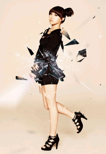 Min Miss A Good Bye Baby