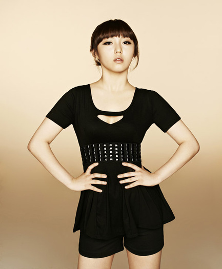 Lee Min Young Miss A Good Bye Baby - Min