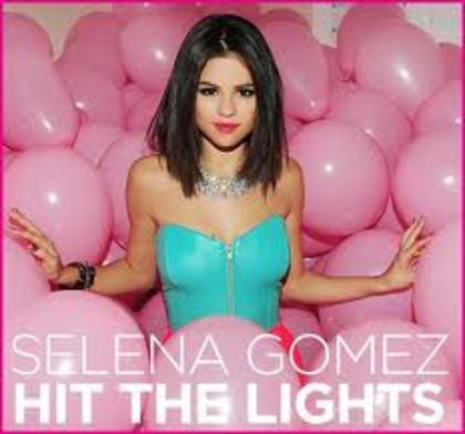 images - Selena Gomez Hit the Lights si poze noi