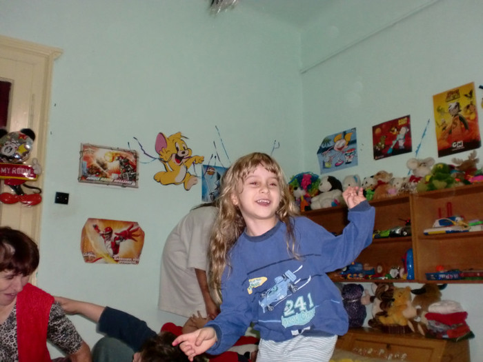 surioara mea la 5 anisori