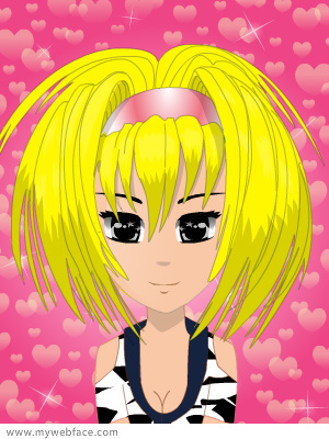 kiss - poze facute pe MYWEBFACE