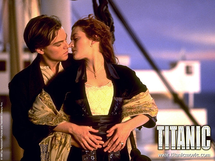 Titanic - Filme preferate