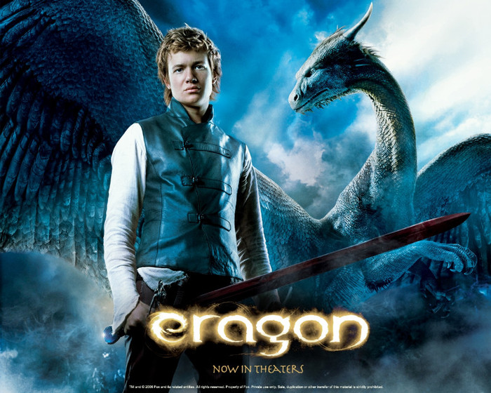 Eragon - Filme preferate