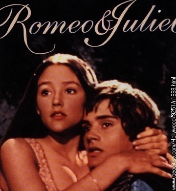 Romeo si Julieta - Filme preferate