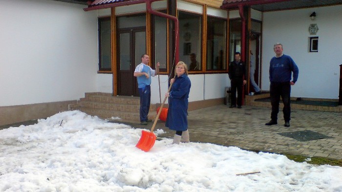 20-02-2014 - IARNA la Moieciu si Brasov