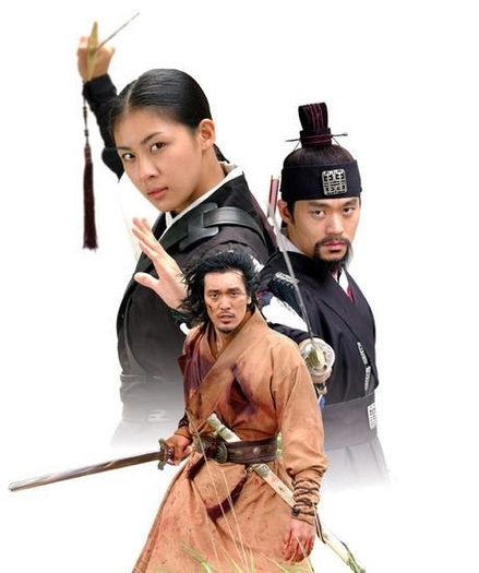 Cronicile frumoasei luptatoare - Seriale sud-coreene preferate
