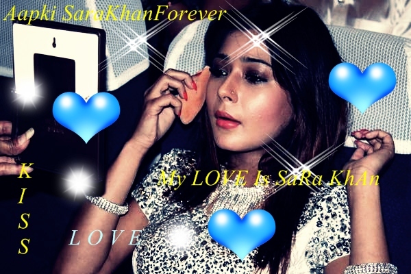 ILoveSaraKhan