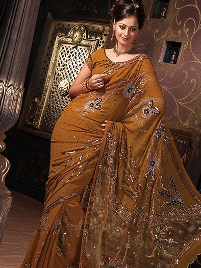 BRIDAL-SAREE