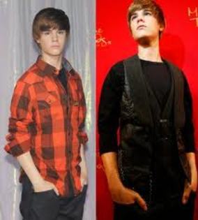 images (26) - Justin Bieber si Statuia lui facuta din Ceramica