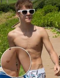 images - Justin Bieber x-Tatoo-x