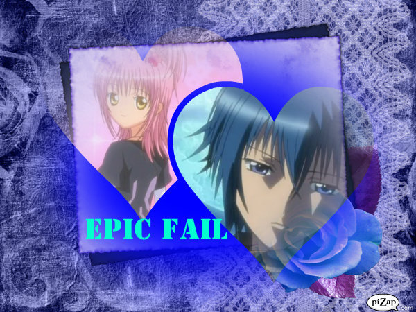 ikuto and amu 16 - My Desktop